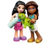 LEGO® Friends 41697 - Камион за защита на костенурки, снимка 12