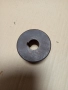Стара Двуканална Шайба От Соца За Машини Техника 2кг. , снимка 5