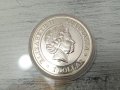 1 oz сребърна монета Кукабура 2012 и Коала 2011, снимка 2