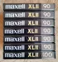 Нови аудио касети MAXELL , снимка 1