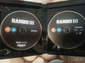 RAMBO 3 / РАМБО 3 / UHD 4K + Blu Ray disc / UHD 4k + Блу Рей диск без Бг субтитри , снимка 3