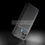 Realme C25Y Противоударен Силиконов Гръб Със Защита За Задната Каметра - Карбон, снимка 13