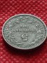 Монета 5 стотинки 1912г. Царство България за колекция декорация - 24802, снимка 5