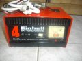 Einhell Немско Зарядно/Станция 6/12 Волта Старо Високо Качество-3,0А Отлично-Като Ново, снимка 12