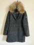 Frieda&Freddie's вълнено палто, снимка 1