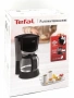 Кафемашина Tefal, 1.25 литра, 730-870 W, снимка 6