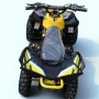 Детско Електрическо ATV SPORT 1200W / 36V / 12Ah - Yellow, снимка 6