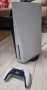 PS5 конзола с проблем и джойстик, снимка 1
