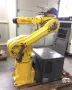 Индустриален робот Fanuc, роботизирана ръка, снимка 1
