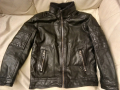 Детско кожено яке за 10 - годишно, снимка 1