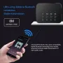 Ejoyous BW-107 Bluetooth сплитер, аудио Bluetooth адаптер 1 в 3 изход, Bluetooth 4.0 предавател, при, снимка 3
