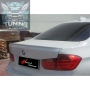М3 Лип Спойлер за багажник за Bmw f30 spoiler бмв ф30 3 series, снимка 1