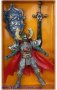 Детска играчка Комплект Рицар с оръжия и светлина, снимка 1 - Игри и пъзели - 28569929