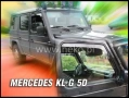 Ветробрани за MERCEDES G-CLASS W463 3 / 5 врати (1990-2018) - 2бр. предни Неко, снимка 1