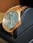 EDOX Les Bemonts Ultra Slim Automatic Rose Gold, снимка 5