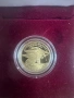 Златна възпоменателна монета 5$ САЩ, снимка 3
