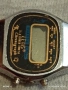 Винтидж електтронен часовник LEVIS ретро рядък дамски за КОЛЕКЦИОНЕРИ 51822, снимка 7