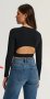 Crop top, снимка 9