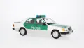 B66040700,умален модел die-cast Mercedes-Benz 230 E,W 124(1989-1993),Limousine,Polizei,1:18, снимка 4