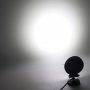 Кръгъл Диоден фар 27W за офроуд джип ATV Диоден халоген LED фар, снимка 4