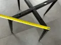 Метална основа за трапезен стол, снимка 6