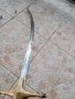 Сабя, палаш, ятаган каракулак, нож, снимка 7