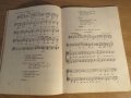Стара колекция Песни за народен хор издание 1967 година - обработени и нотирани песни от най-добрите, снимка 6