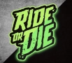 Стикер "Ride or Die", снимка 2