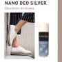 Coccinè Nano Deo silver Антибактериален Дезедорант за обувки, 400 ml, снимка 4