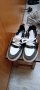Мъжки спортни обувки, Текстил, Бяло/Сиво, 43 EU, снимка 1