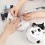 Професионална машина за маникюр и песдикюр 35 000 RPM,, снимка 3