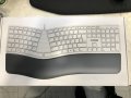 Клавиатура Cherry - KC 4500 ERGO, извита, , снимка 3