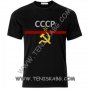 Тениска - СССР, снимка 1 - Тениски - 33014423