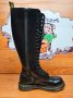 DR MARTENS 12270 Високи ботуши с цип до коляното номер 39 , снимка 4
