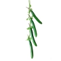 6090 Изкуствени краставици на връзка, 70 см, снимка 2