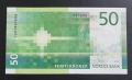 Норвегия. 50 норвежки крони . 2017 година. ⁹, снимка 2