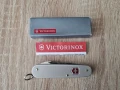 Швейцарски джобен нож Victorinox Cadet Silver, снимка 1