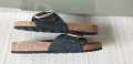 BIRKENSTOCK Leather Womens Germany Size 42/27см. НОВО!ОРИГИНАЛ! Дамски Чехли!, снимка 8