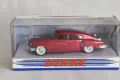1:43 DINKY MATCHBOX TUCKER TORPEDO КОЛИЧКА МОДЕЛ, снимка 2