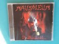 Mausoleum – 2004 - Выживай (Hardcore,Punk), снимка 1 - CD дискове - 43966835