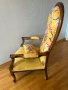 Антикварно кресло ТРАВИАТА, модел „Волтер“, снимка 9