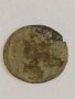 Монета Солид 0.83гр. диаметър 1.5см. Полша, снимка 3