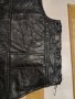 Кожен Рокерски  Елек  3XL, снимка 8