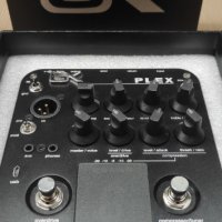 New GALLIEN-KRUEGER PLEX BASS PREAMP PEDAL 4-band EQ and footswitchable overdrive and compressor, снимка 1 - Китари - 37613427