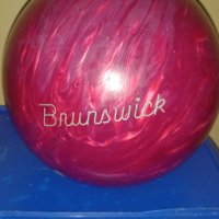 Боулинг топка - Брумсвик, снимка 3 - Други спортове - 34805431