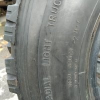 Продавам гуми Goodyear G90.6.5J R16, снимка 7 - Гуми и джанти - 34855059