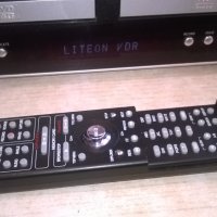 Liteon lvr-1001 dvd/vdr phomaster-внос швеицария, снимка 5 - Плейъри, домашно кино, прожектори - 27027323