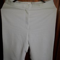 Летен дамски панталон Refle светлосин еластичен размер М, снимка 2 - Панталони - 28969986