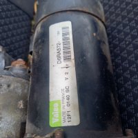 Стартер D6ra572 Valeo за Пежо 306 206 307 Peugeot 206 306 Saxo, снимка 4 - Части - 43382469