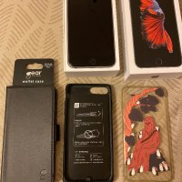 iPhone 6S Plus 128 GB Без Забележки + Екстри, снимка 11 - Apple iPhone - 43060829